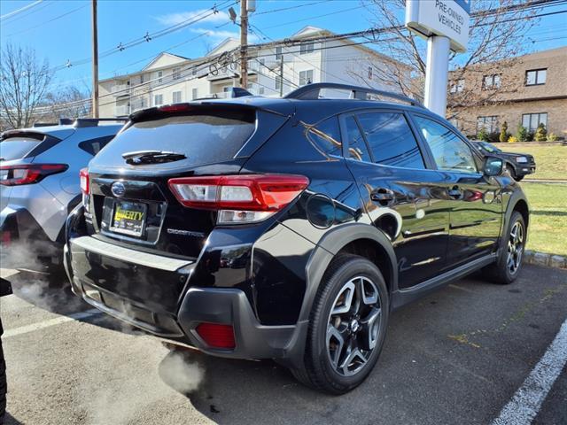 used 2018 Subaru Crosstrek car, priced at $19,996