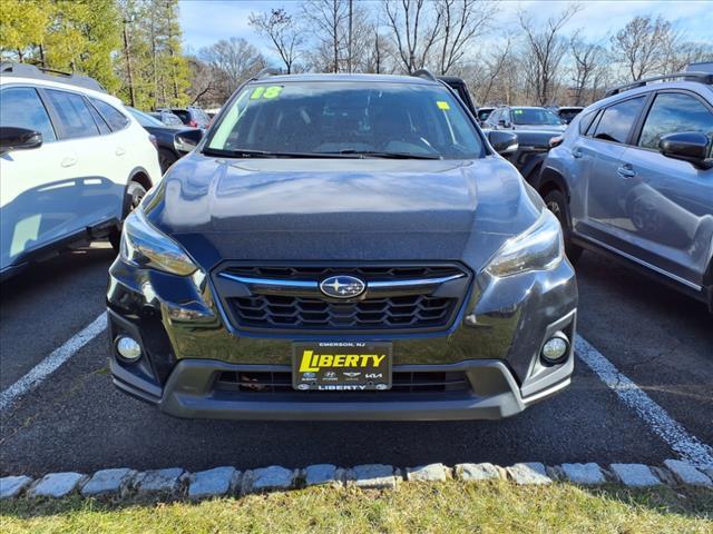 used 2018 Subaru Crosstrek car, priced at $19,996