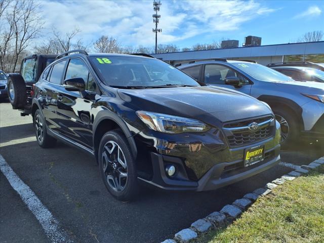 used 2018 Subaru Crosstrek car, priced at $19,996