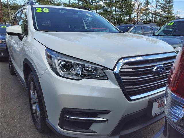 used 2020 Subaru Ascent car, priced at $21,995