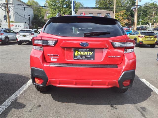 used 2021 Subaru Crosstrek car, priced at $21,995