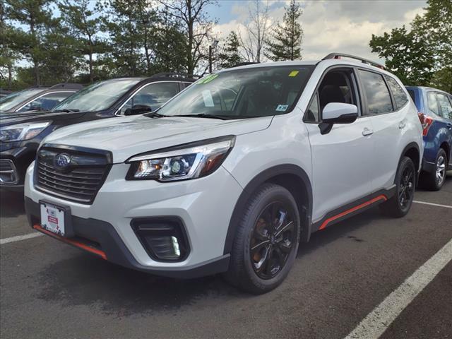 used 2020 Subaru Forester car, priced at $24,995