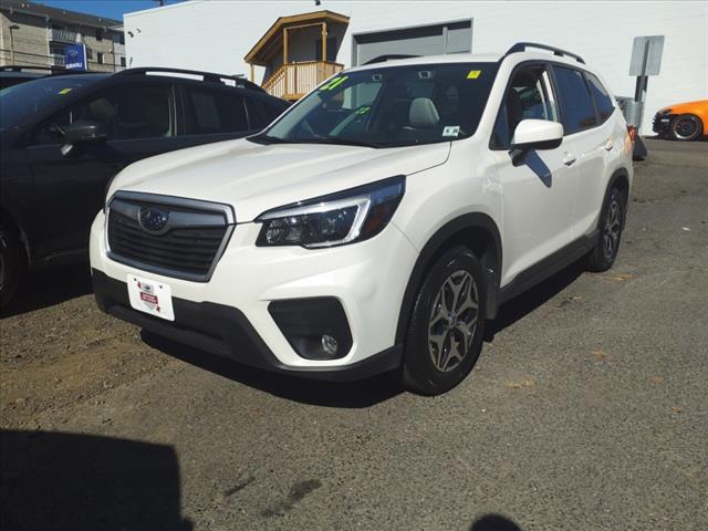 used 2021 Subaru Forester car, priced at $26,996