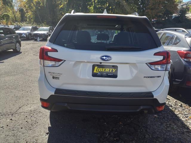 used 2021 Subaru Forester car, priced at $26,996