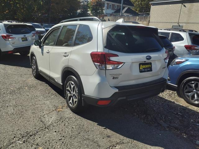 used 2021 Subaru Forester car, priced at $26,996