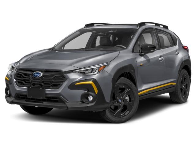 new 2025 Subaru Crosstrek car, priced at $31,687