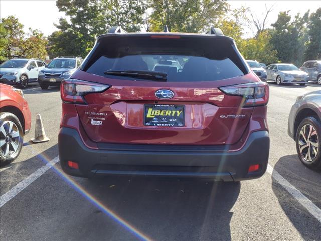 used 2024 Subaru Outback car, priced at $29,998