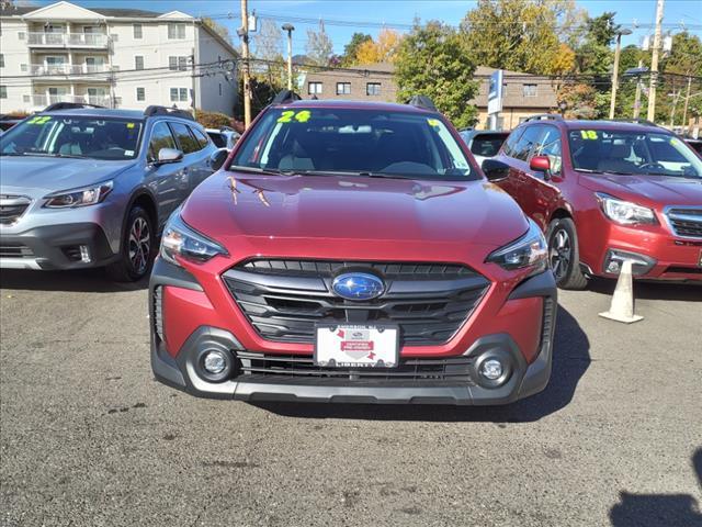 used 2024 Subaru Outback car, priced at $29,998