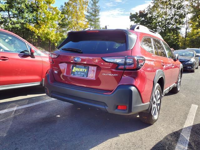 used 2024 Subaru Outback car, priced at $29,998