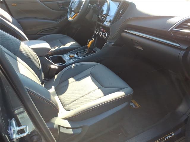 used 2023 Subaru Forester car, priced at $28,495