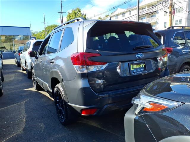 used 2023 Subaru Forester car, priced at $28,495