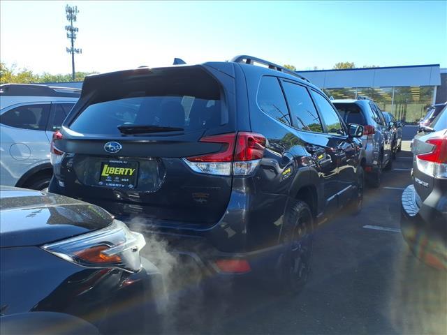 used 2023 Subaru Forester car, priced at $28,495