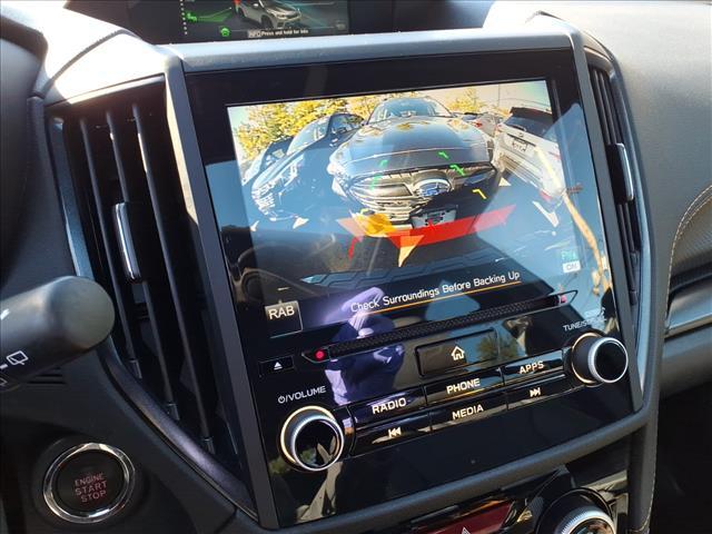 used 2023 Subaru Forester car, priced at $28,495