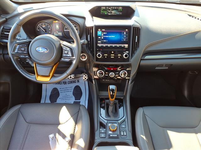 used 2023 Subaru Forester car, priced at $28,495