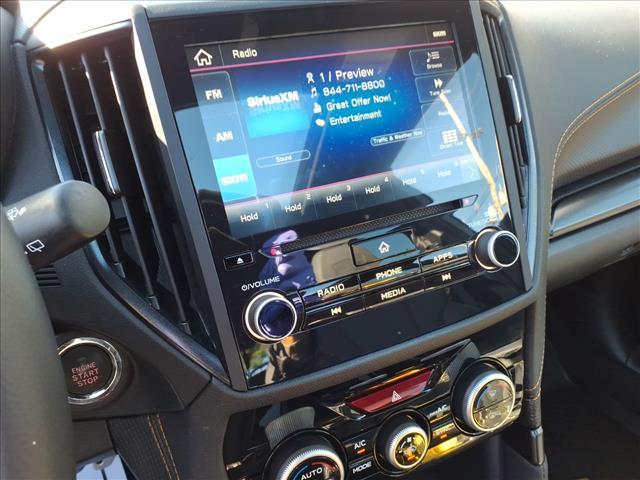 used 2023 Subaru Forester car, priced at $28,495