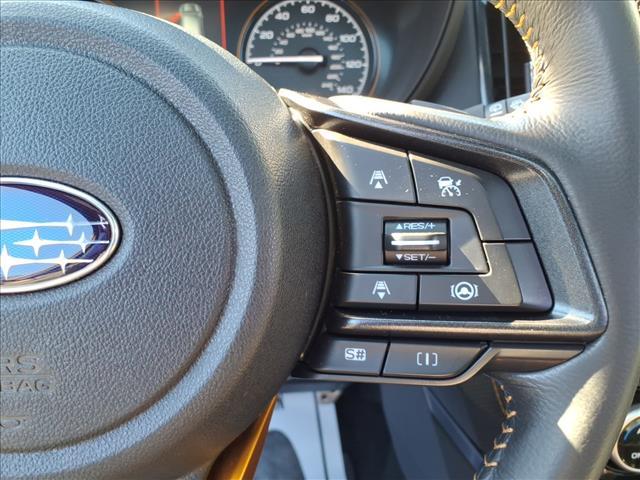 used 2023 Subaru Forester car, priced at $28,495