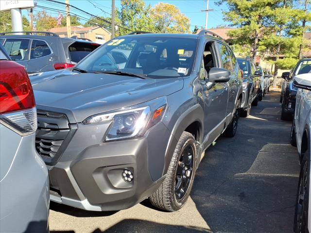 used 2023 Subaru Forester car, priced at $28,495