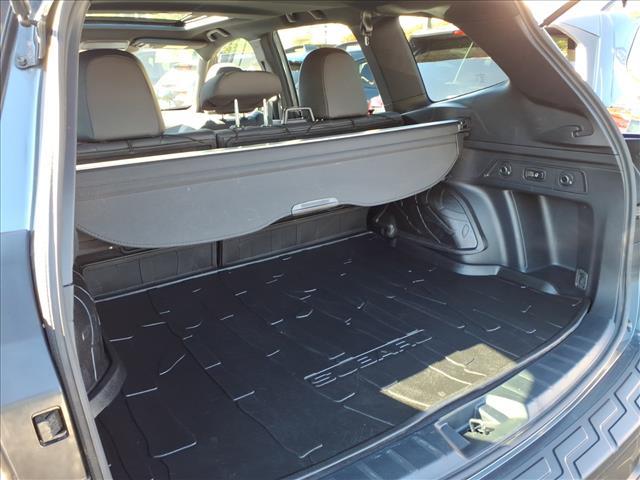 used 2023 Subaru Forester car, priced at $28,495