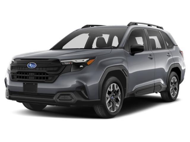 new 2025 Subaru Forester car, priced at $31,159