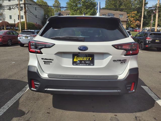 used 2022 Subaru Outback car, priced at $28,995