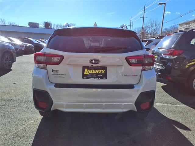 used 2022 Subaru Crosstrek car, priced at $27,996