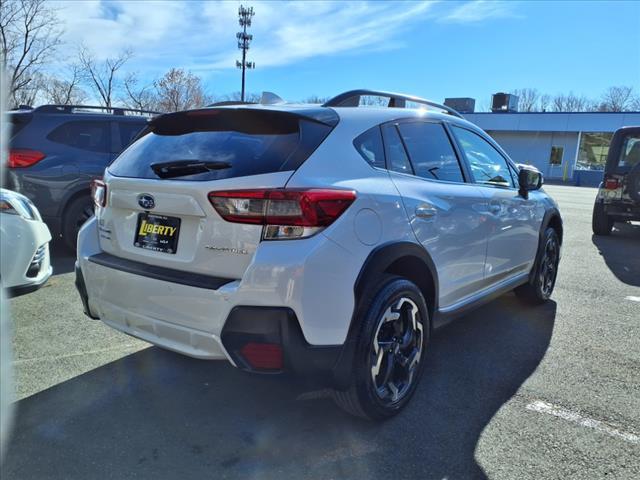 used 2022 Subaru Crosstrek car, priced at $27,996