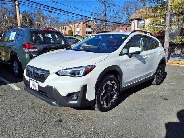 used 2022 Subaru Crosstrek car, priced at $27,996