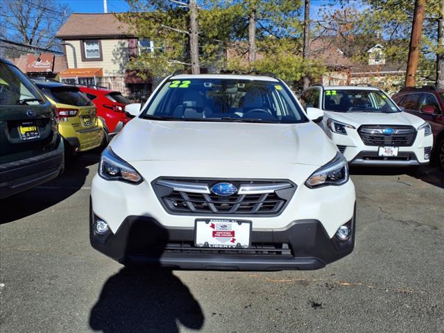 used 2022 Subaru Crosstrek car, priced at $27,996