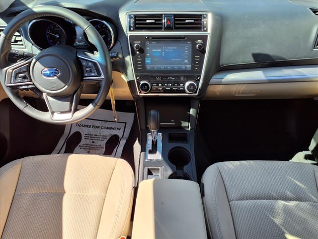 used 2019 Subaru Outback car, priced at $18,995