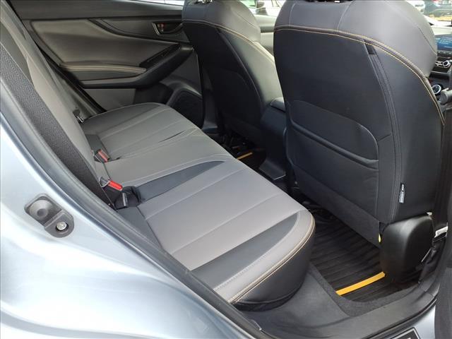 used 2022 Subaru Crosstrek car, priced at $24,995