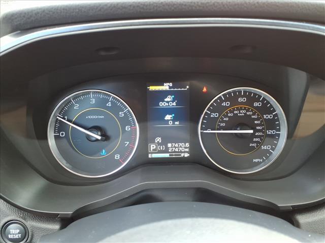 used 2022 Subaru Crosstrek car, priced at $24,995