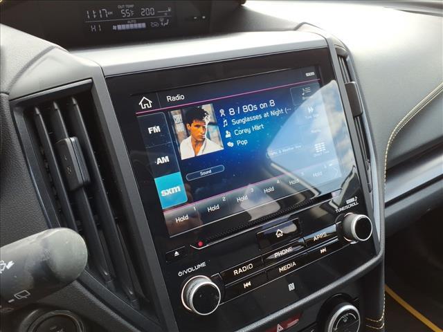 used 2022 Subaru Crosstrek car, priced at $24,995