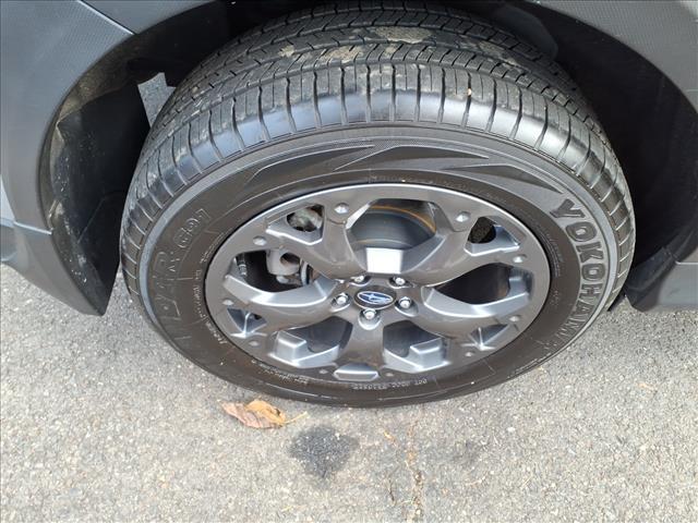 used 2022 Subaru Crosstrek car, priced at $24,995