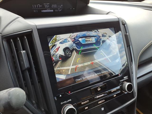 used 2022 Subaru Crosstrek car, priced at $24,995