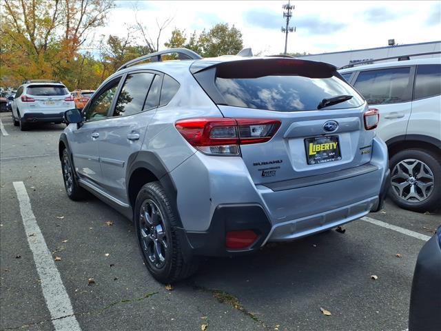 used 2022 Subaru Crosstrek car, priced at $24,995