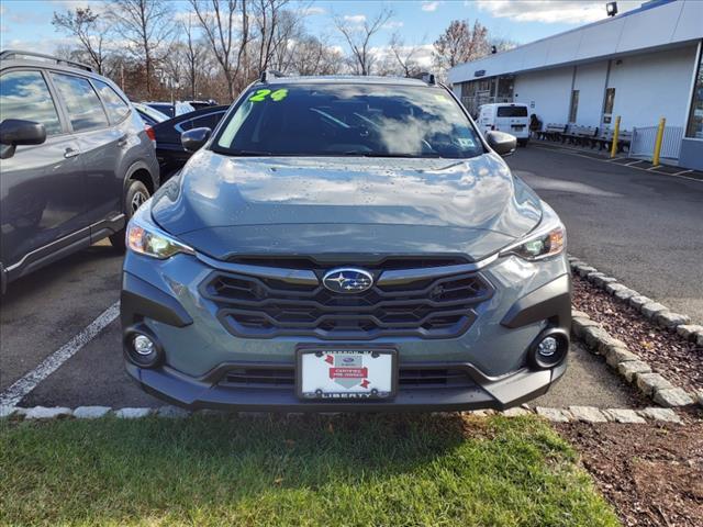 used 2024 Subaru Crosstrek car, priced at $27,998