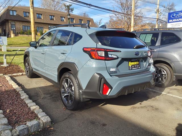 used 2024 Subaru Crosstrek car, priced at $27,998