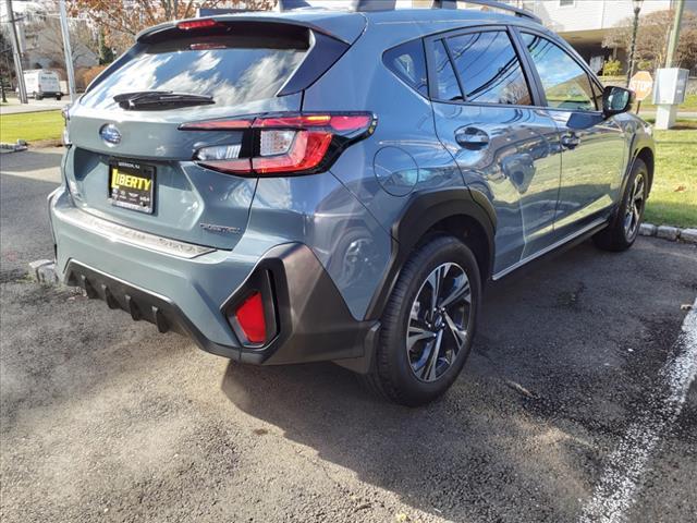 used 2024 Subaru Crosstrek car, priced at $27,998