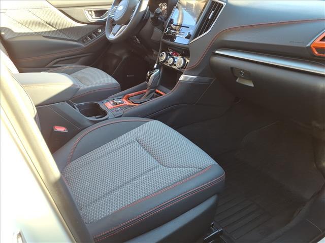 used 2021 Subaru Forester car, priced at $24,995