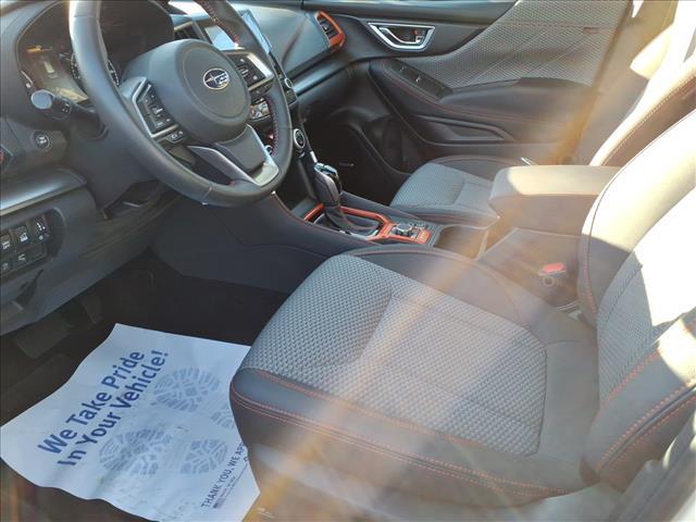 used 2021 Subaru Forester car, priced at $24,995