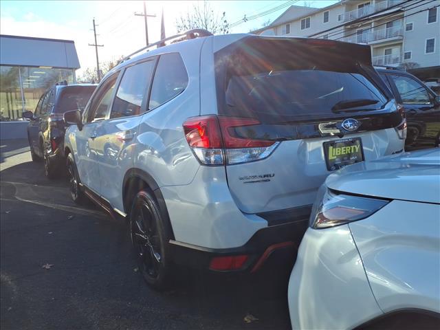 used 2021 Subaru Forester car, priced at $24,995