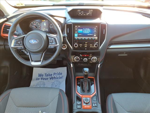 used 2021 Subaru Forester car, priced at $24,995
