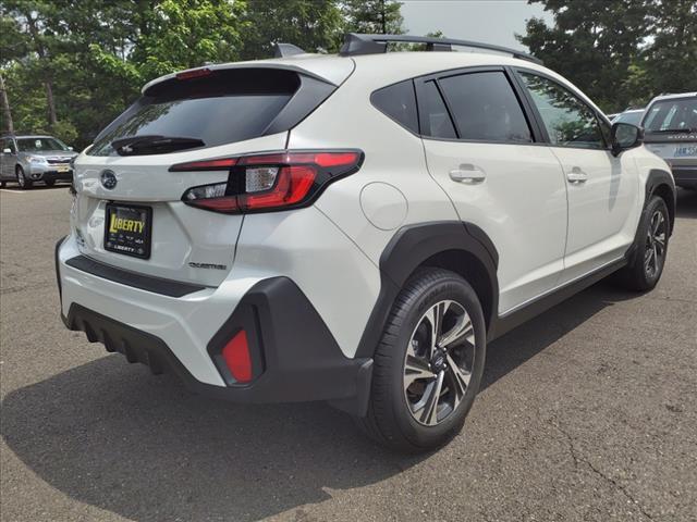 used 2024 Subaru Crosstrek car, priced at $27,988