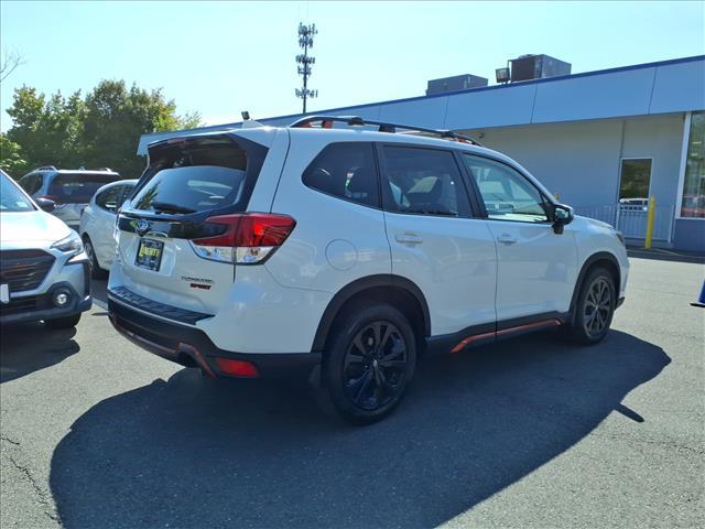 used 2019 Subaru Forester car, priced at $17,995