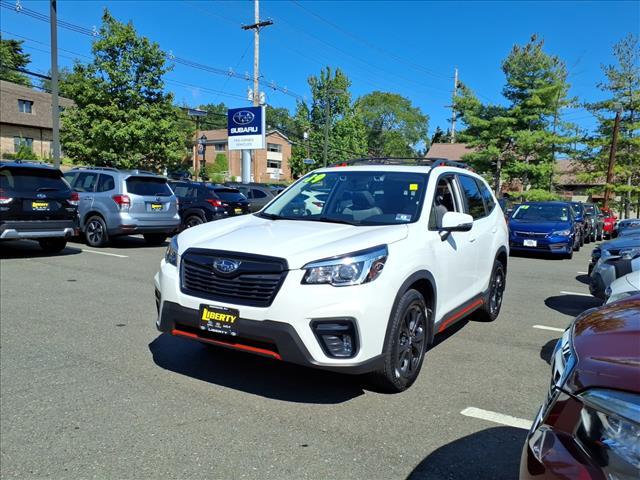 used 2019 Subaru Forester car, priced at $17,995