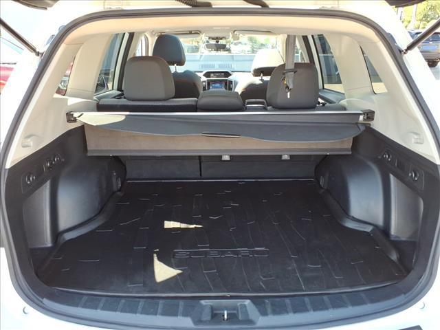 used 2019 Subaru Forester car, priced at $17,995