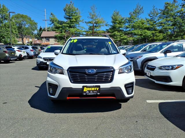 used 2019 Subaru Forester car, priced at $17,995