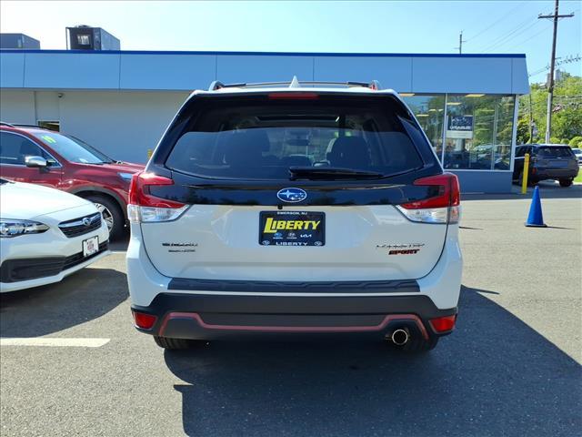 used 2019 Subaru Forester car, priced at $17,995