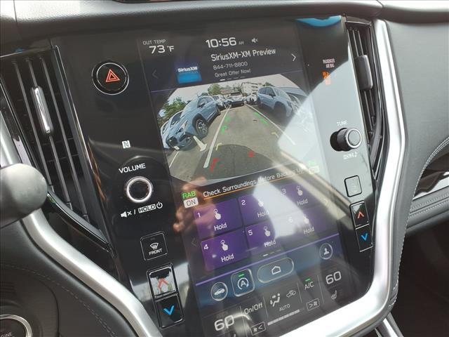 used 2022 Subaru Legacy car, priced at $22,995