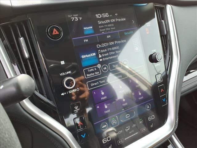 used 2022 Subaru Legacy car, priced at $22,995